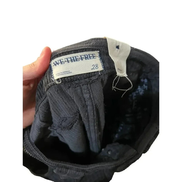 We The Free London Calling Slouchy Cord Pants - Picture 8 of 8